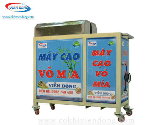 Dao cạo vỏ mía 4 dao siêu tiện lợi