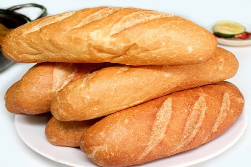bánh mì Việt Nam 